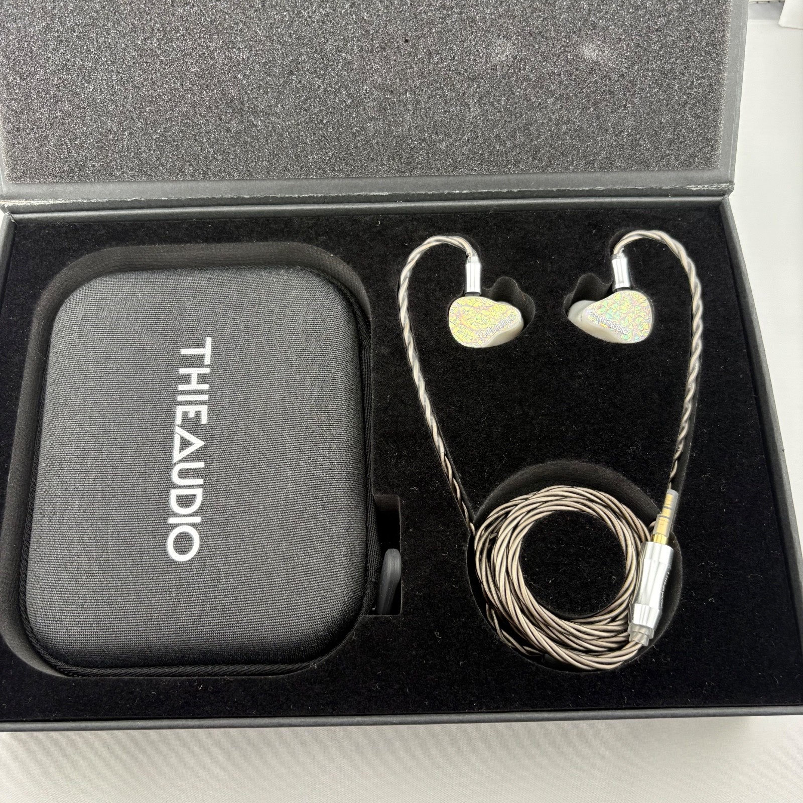 Thieaudio Hype 4 IEM in ear monitor headphones tested free shipping