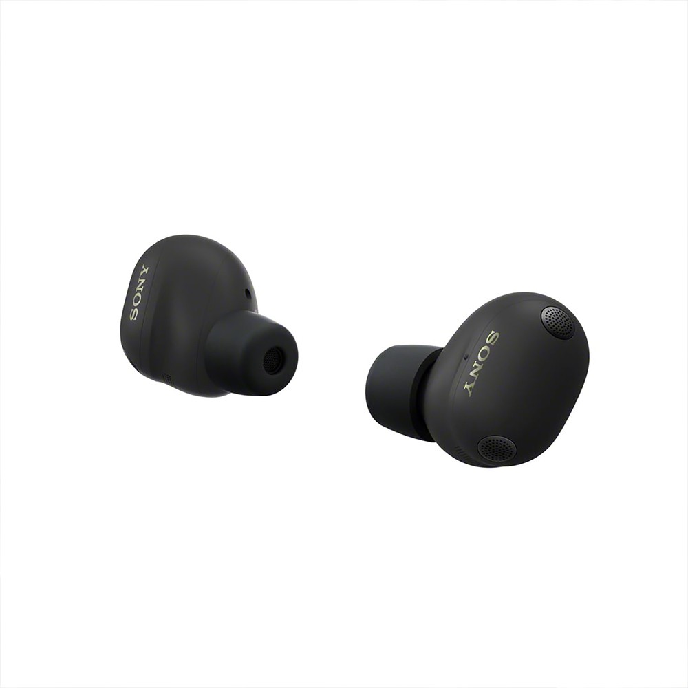 Sony WF-1000XM6/B Truly Wireless Noise Cancelling Earbuds + Extra Tips Bundle
