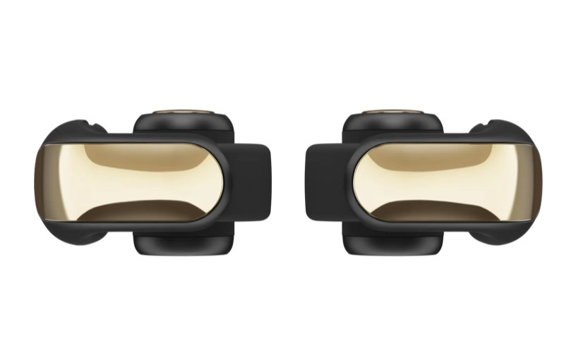 Bose Ultra Open Earbuds OpenAudio Bluetooth (Desert Gold)