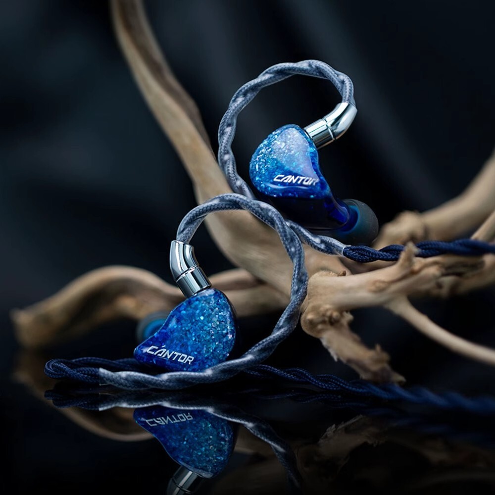 AFUL Cantor Flagship 14 Balanced Armature Drivers IEMs