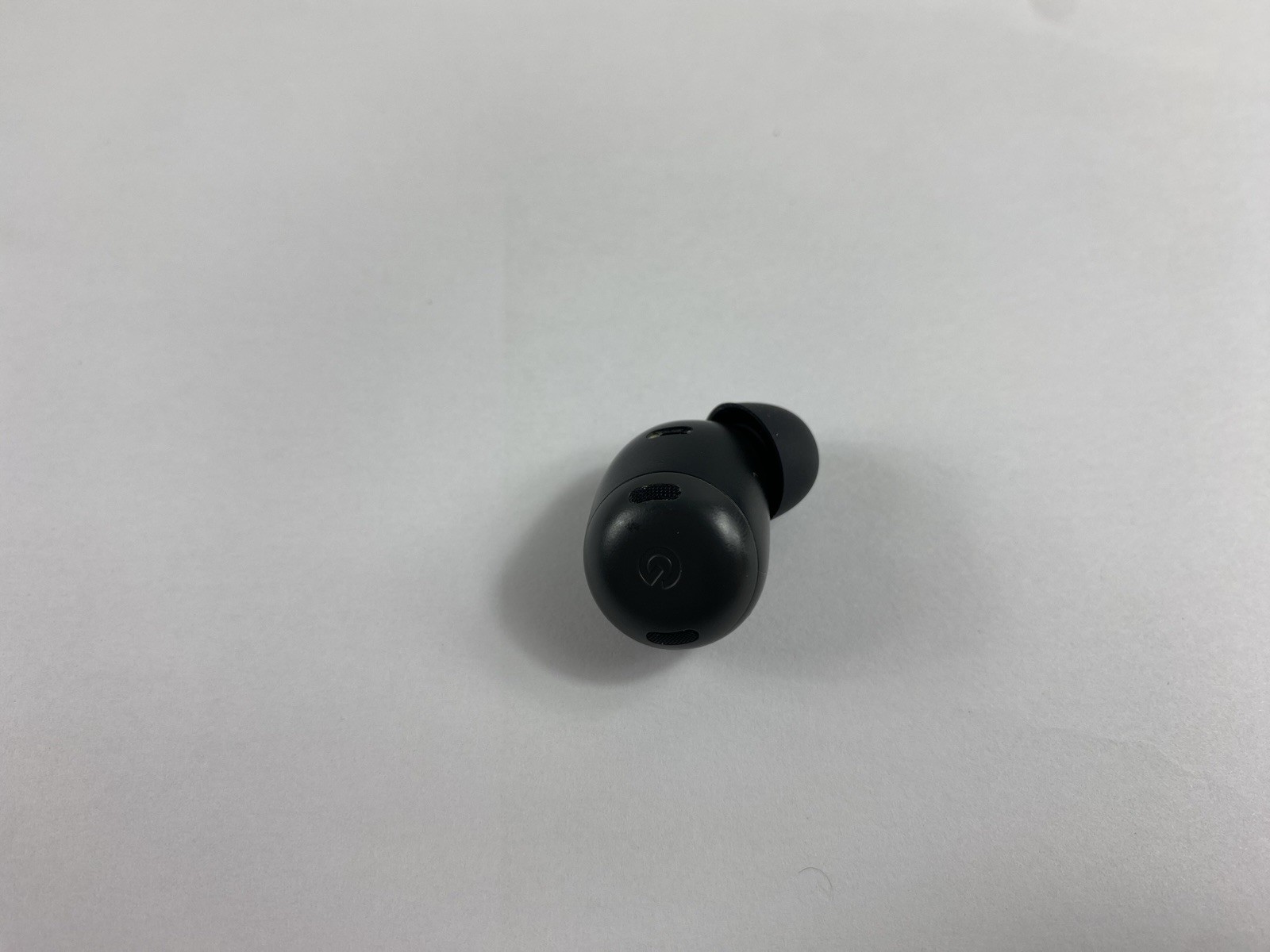 Google Pixel Buds Pro Replacement Charcoal Earbud – (Left Side) Low Volume