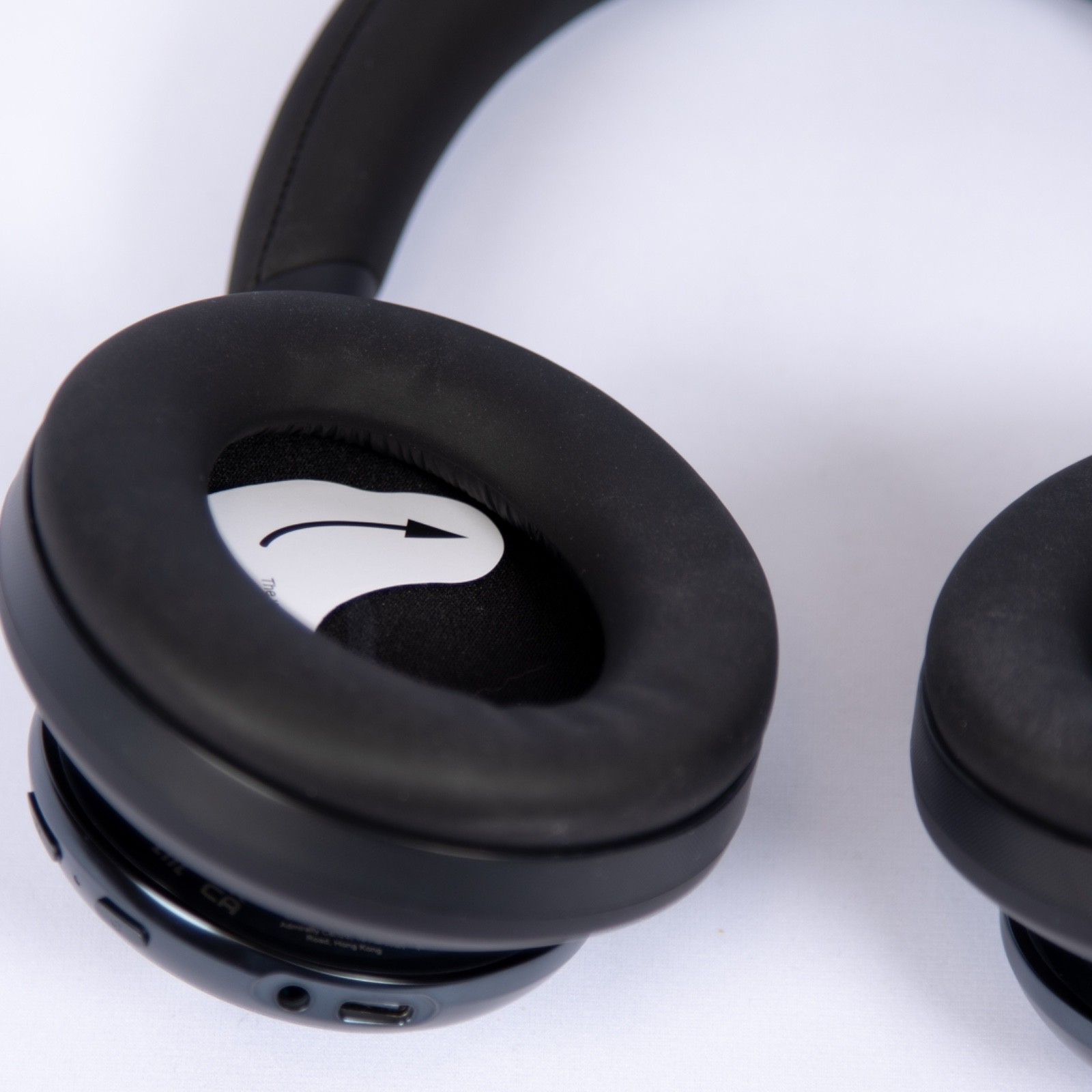 Soundcore Space One Wireless Bluetooth Noise Cancelling Headphones (Jet Black)
