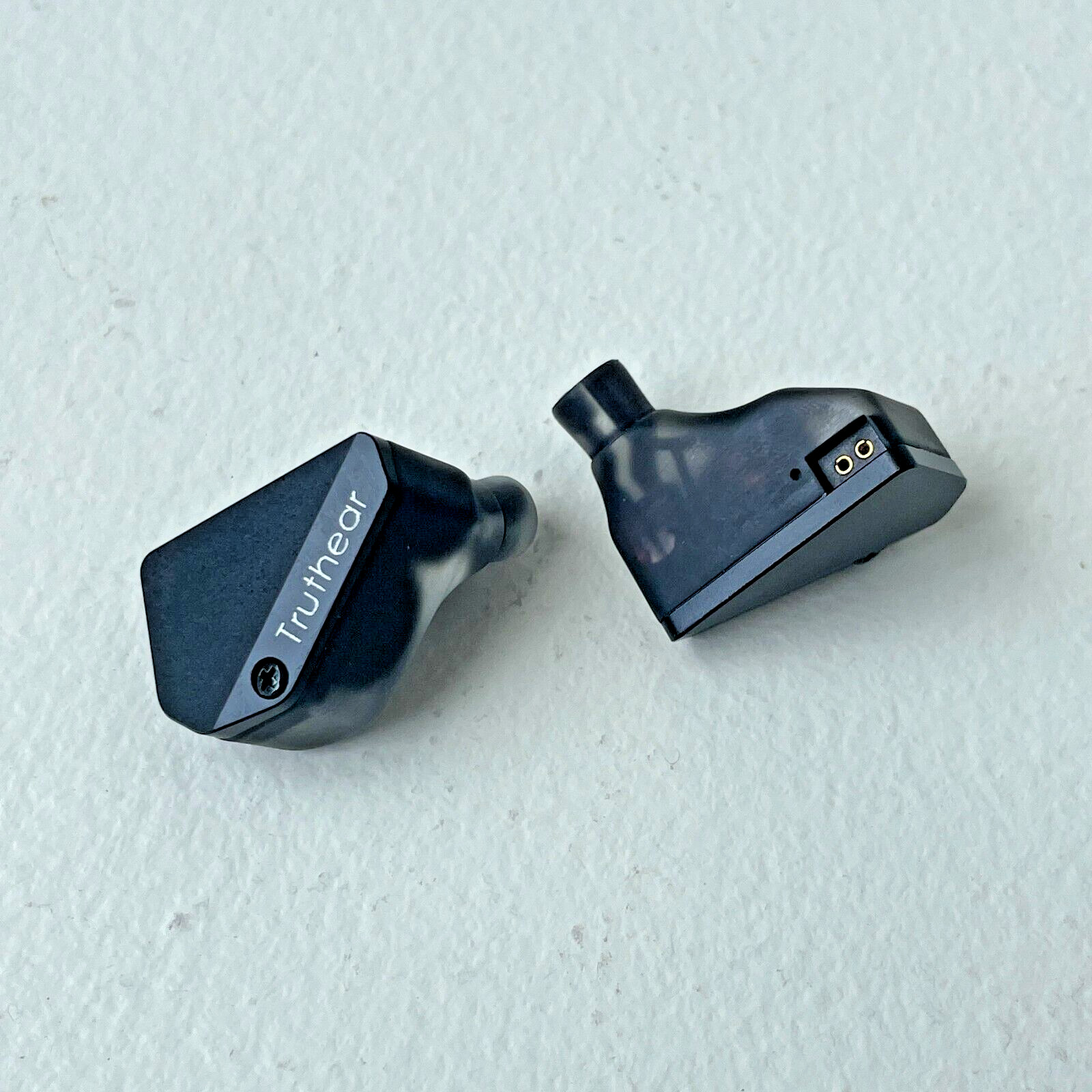 FANMUSIC TRUTHEAR HEXA, Hybird In-Ear Monitors, IEM Earphones, 1DD+3BA, Open Box