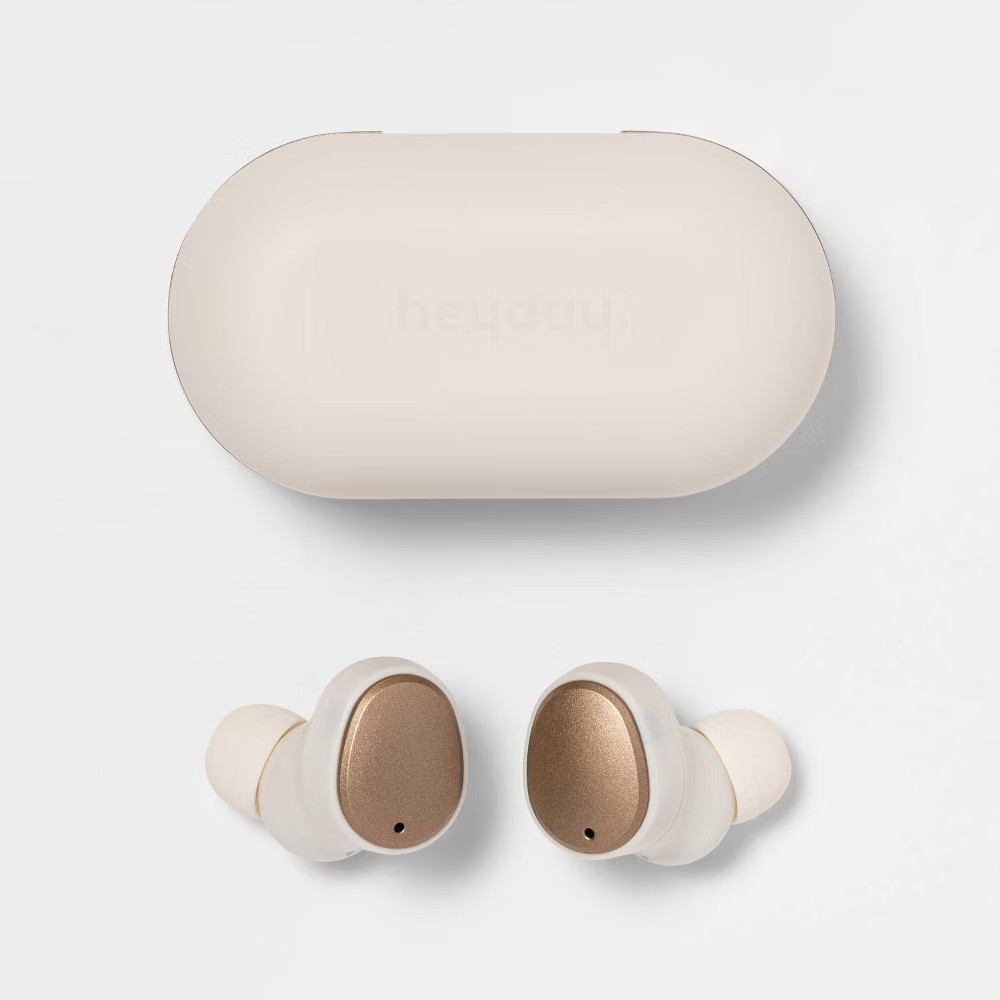 Active Noise Canceling Bluetooth Earbuds In-Ear Wireless Headsets with Mic