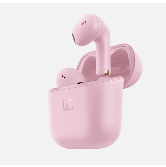 New Sennheiser ACCENTUM Open Wireless Earbuds – Pink