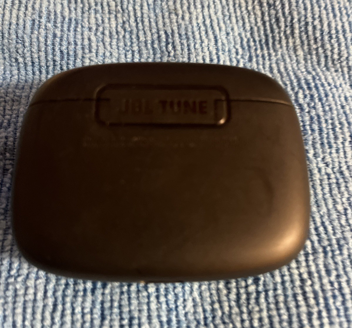 JBL Tune Buds True Wireless Earbuds – Black (JBLTBUDSBLKAM)