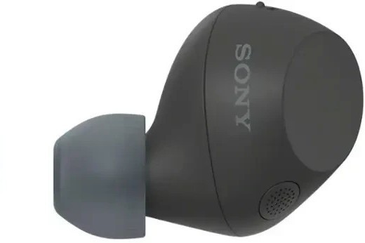Sony WF-C710N True Wireless REPLACEMENT EARBUD – Black – LEFT WFC710N