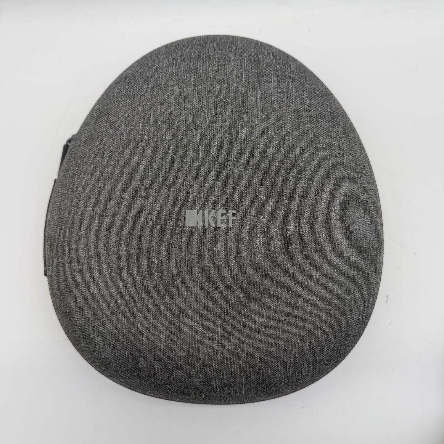 KEF Mu7 Wireless Over-Ear Bluetooth Headphones Black/Silver