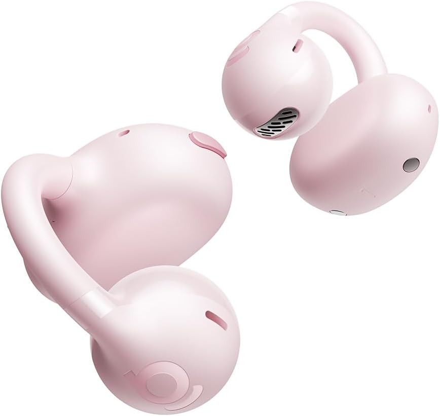 Baseus Bass BC1 Open Ear Clip-On Earbuds 38H