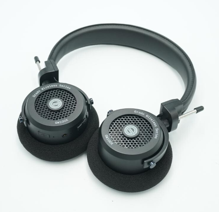 GRADO GW100x Open Wireless Headphones From Japan Used