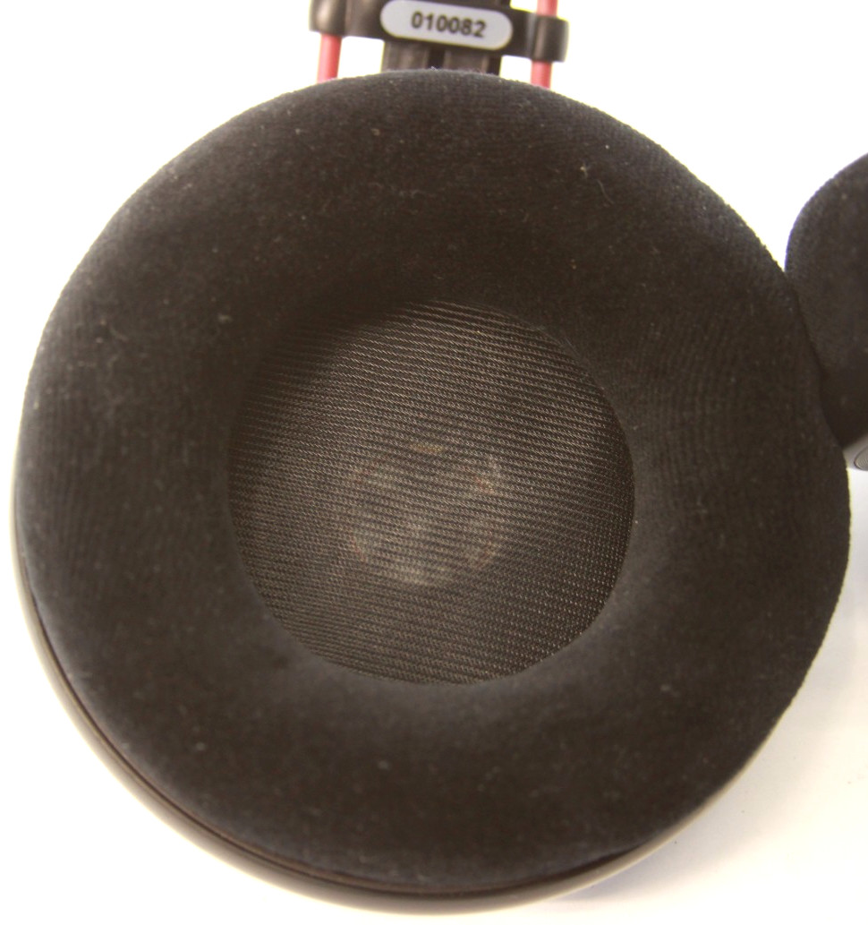 AKG K7XX Limited Edition Reference Headphones Black Over Ear Untested Repair