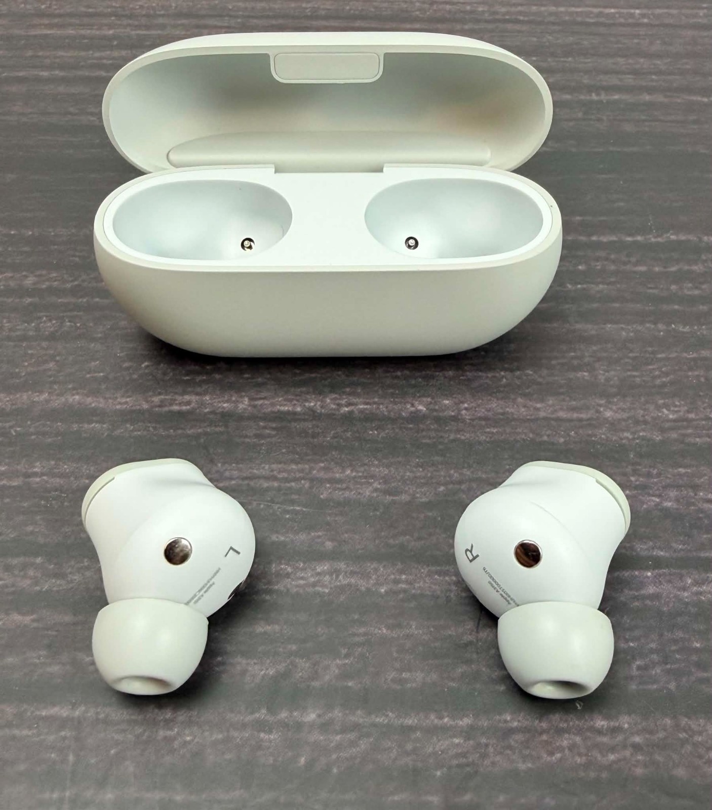 Beats Solo Buds True Wireless Bluetooth Earbuds – Storm Gray MUVY3LL/A