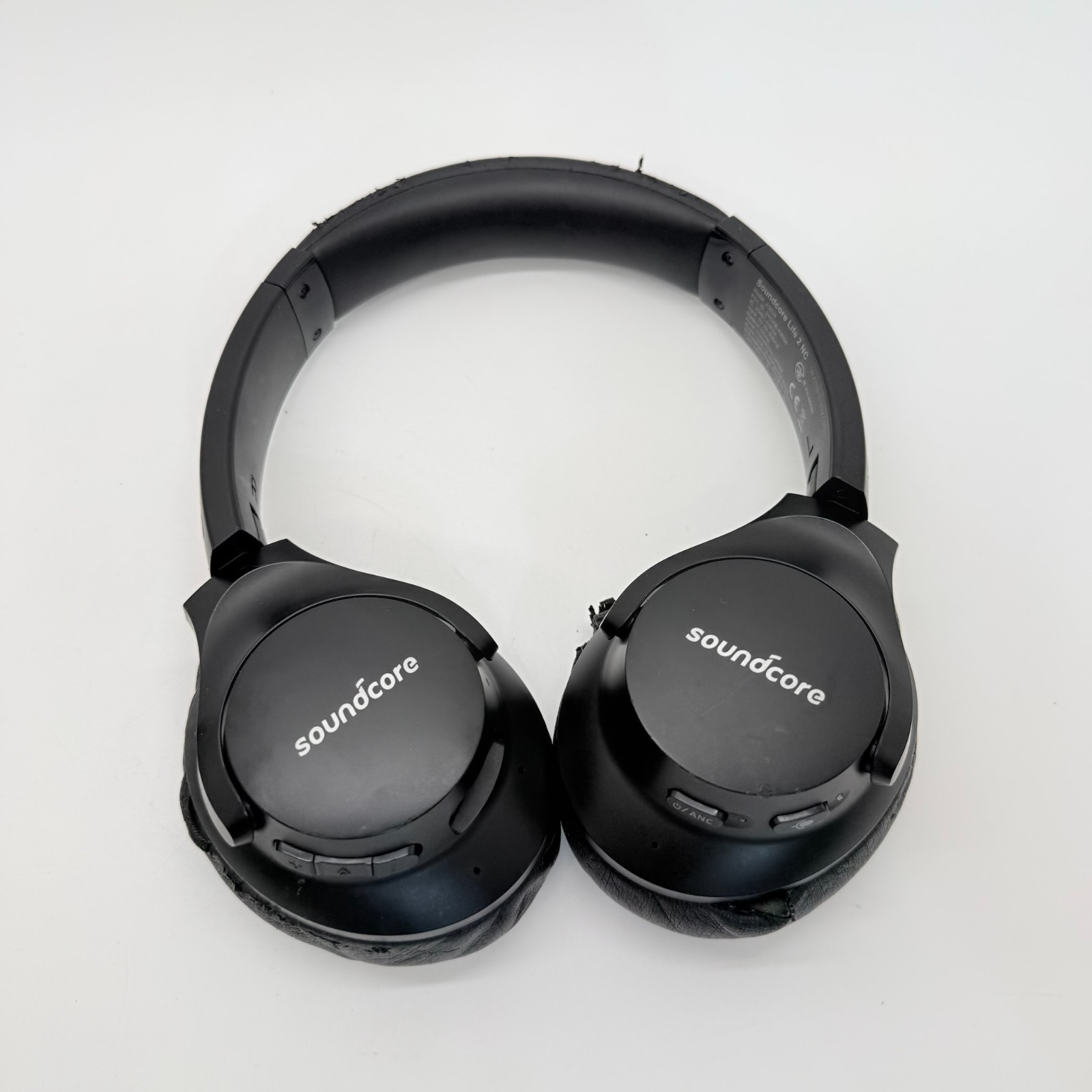 Anker Soundcore Life Q20 Over the Ear Wireless Bluetooth Headphones – PAD WEAR