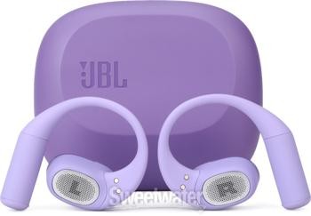 JBL Sense Lite True Wireless Earbuds – Purple