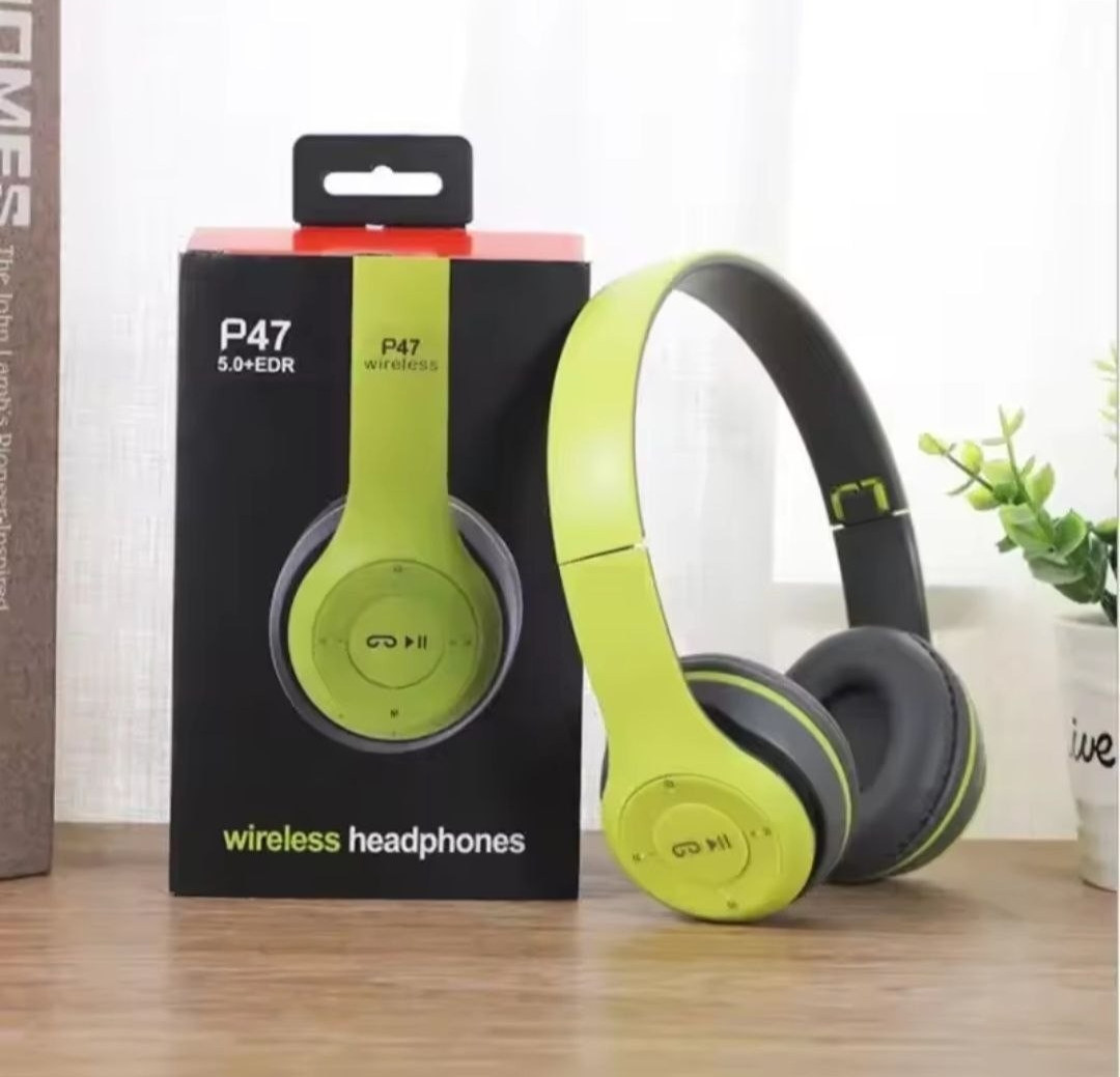 P47 Bluetooth Headphones