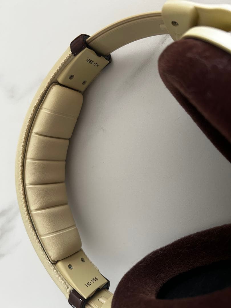 Headphones HD598 Over-Ear Audio Comfortable Music Listening