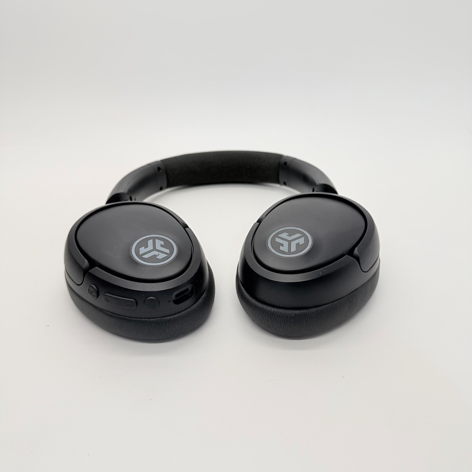 JLab JBuds Lux ANC Over-Ear Headphones SAGE GRAY