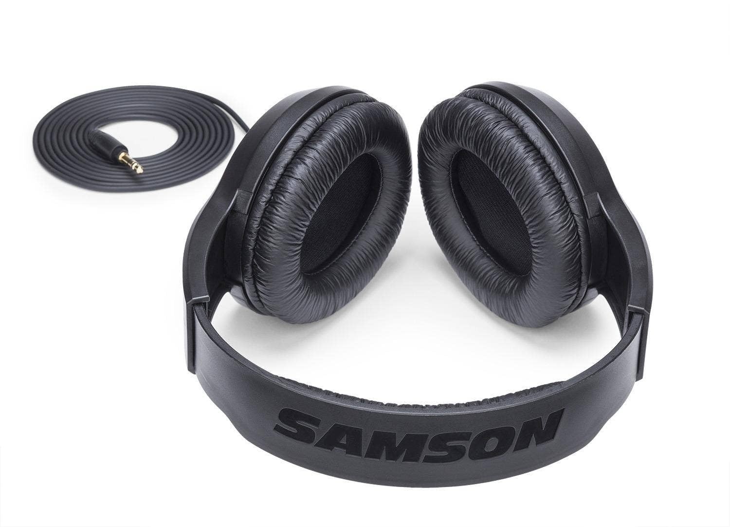 SR350 Over-Ear Stereo Headphones