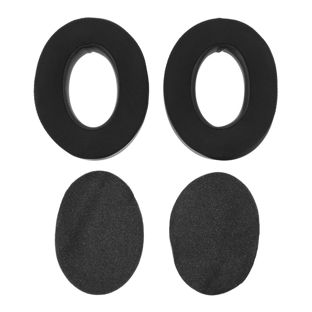 Headphone Ear Pads Black Cushion Cover 3 Type for Sennheiser HD599/HD598/SE/CS