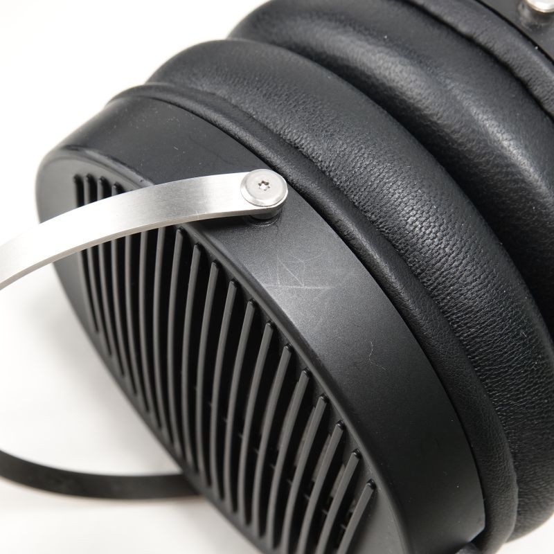 STAX SR-X1 Open-Back Electrostatic Earspeaker Headphones​ High-Fidelity with Box