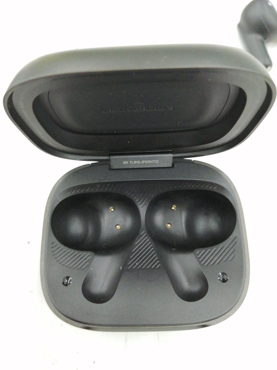 JBL Live Beam 3 True Wireless Earbuds True Adaptive ANC JBL Spatial Sound