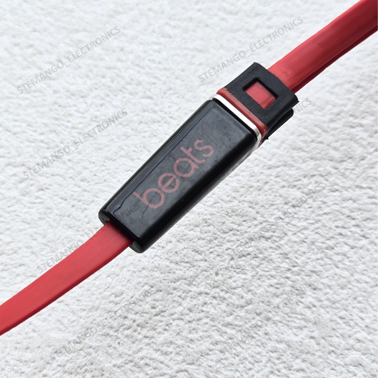 MMCX Mod Wired Earphone w.Authentic Beats Powerbeats 2 B0520 B0548 Heavy Bass