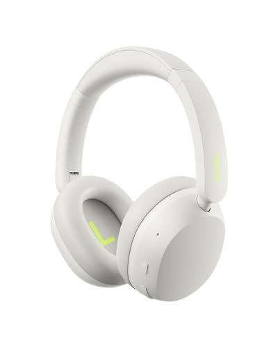Xiaomi Redmi Headphones Neo White ANC Hi-Res Multipoint Wireless & Wired BT 5.4
