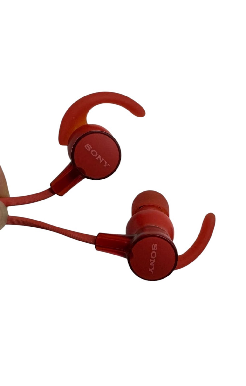 Sony EXTRA BASS Sports In-ear Headphones MDR-XB510AS -RED WITH MIC