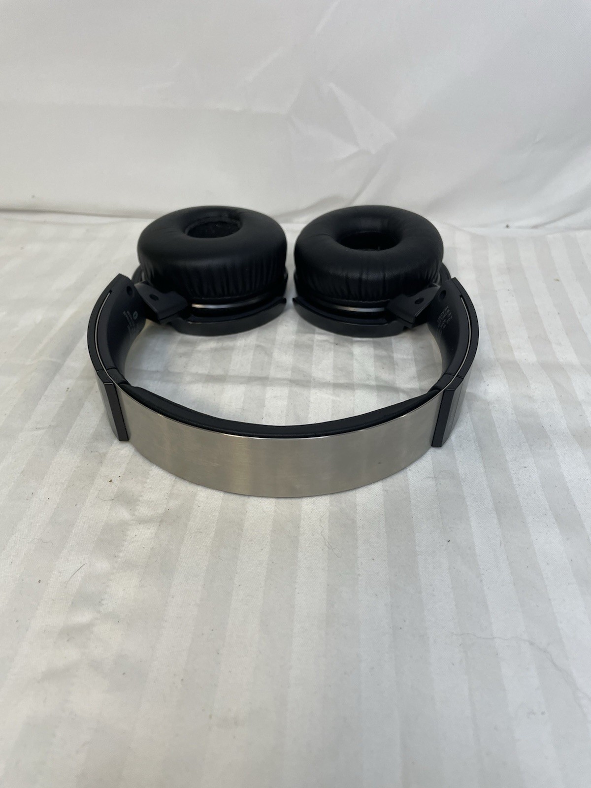 Sony MDR-XB650BT Extra Bass Bluetooth Headphones Black