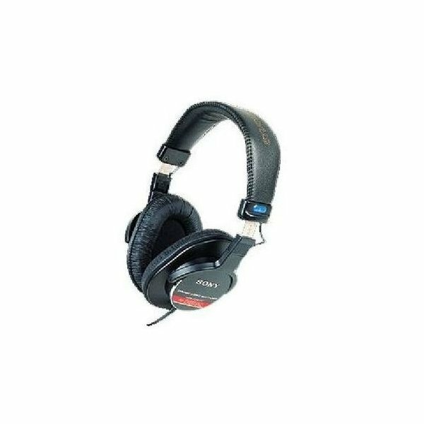 SONY Professional Studio Monitor Headphone MDR-CD900ST New