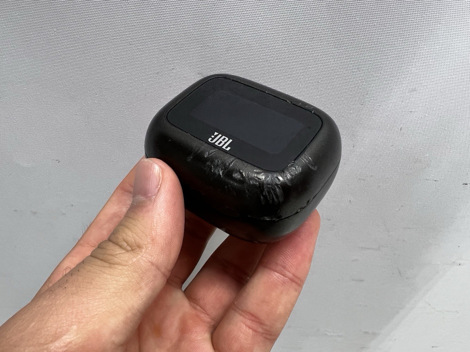 JBL – Live Beam 3 True Wireless Noise Cancelling Earbuds – 2024 – Black –