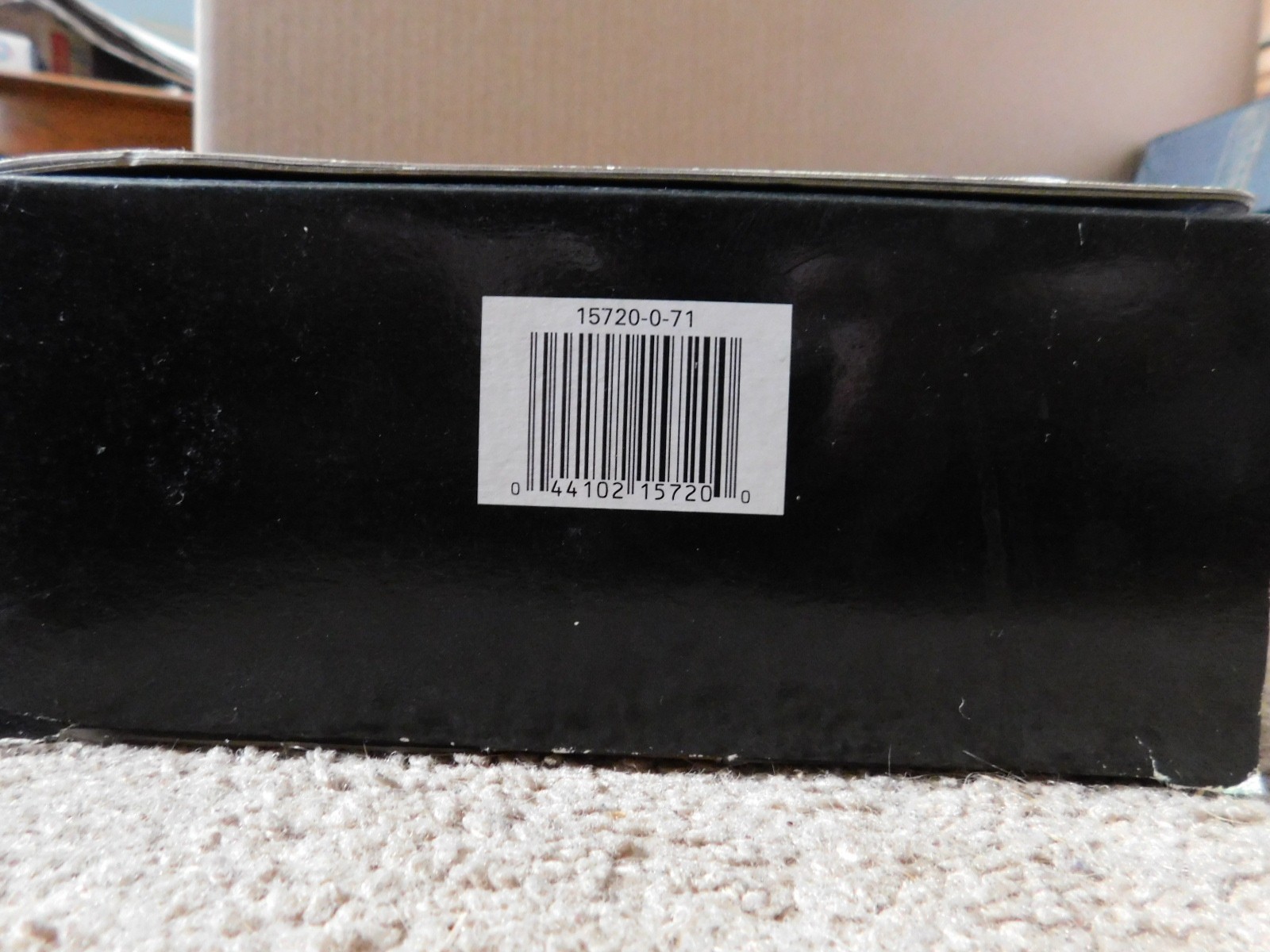 Vintage 1999 Advent AW720 900MHz Wireless Stereo Headphones Opened Box