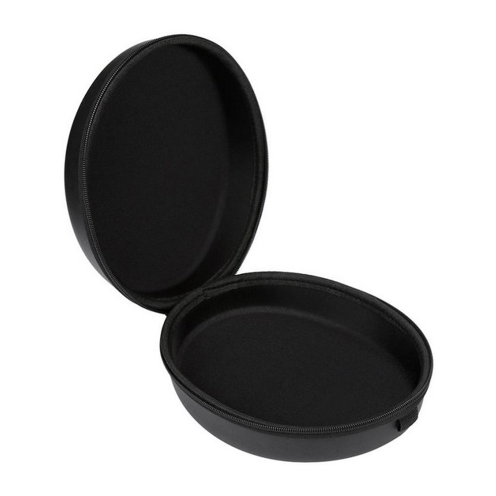 Sony Professional Large Diaphragm Headphones with Headphone Case Black