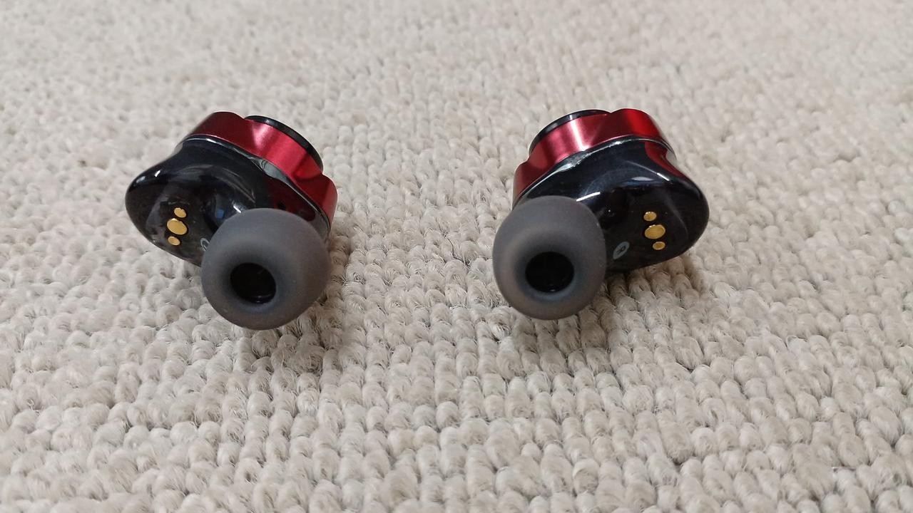 AVIOT TE-ZX1 Earphones Bluetooth 5.3 SBC AAC LDAC Compatible