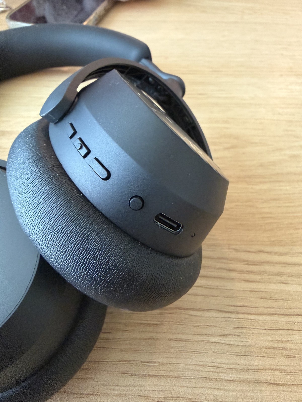 No box, never used: Sennheiser Accentum Bluetooth Wireless Headphones