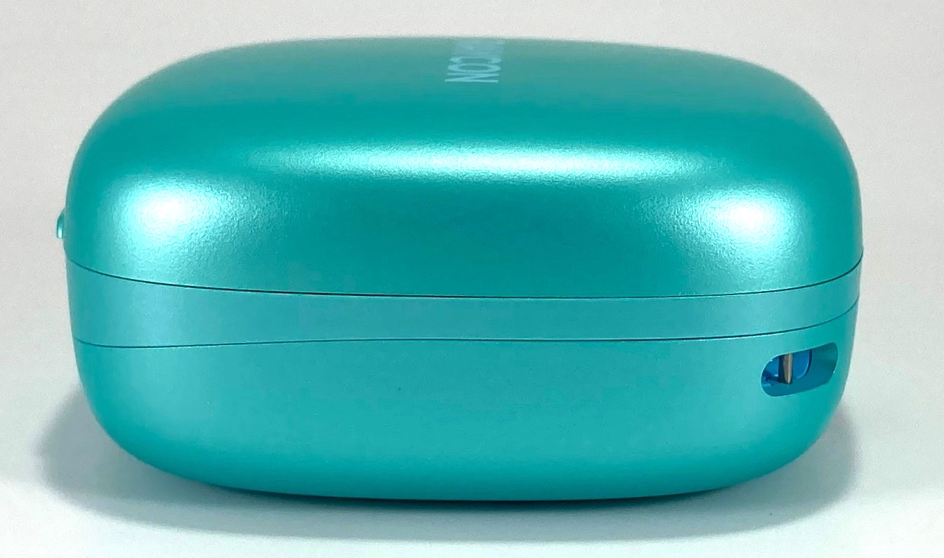 Raycon Essential Open Bluetooth Earbuds Mint Green Sky Blue RB0715-25E-MIN