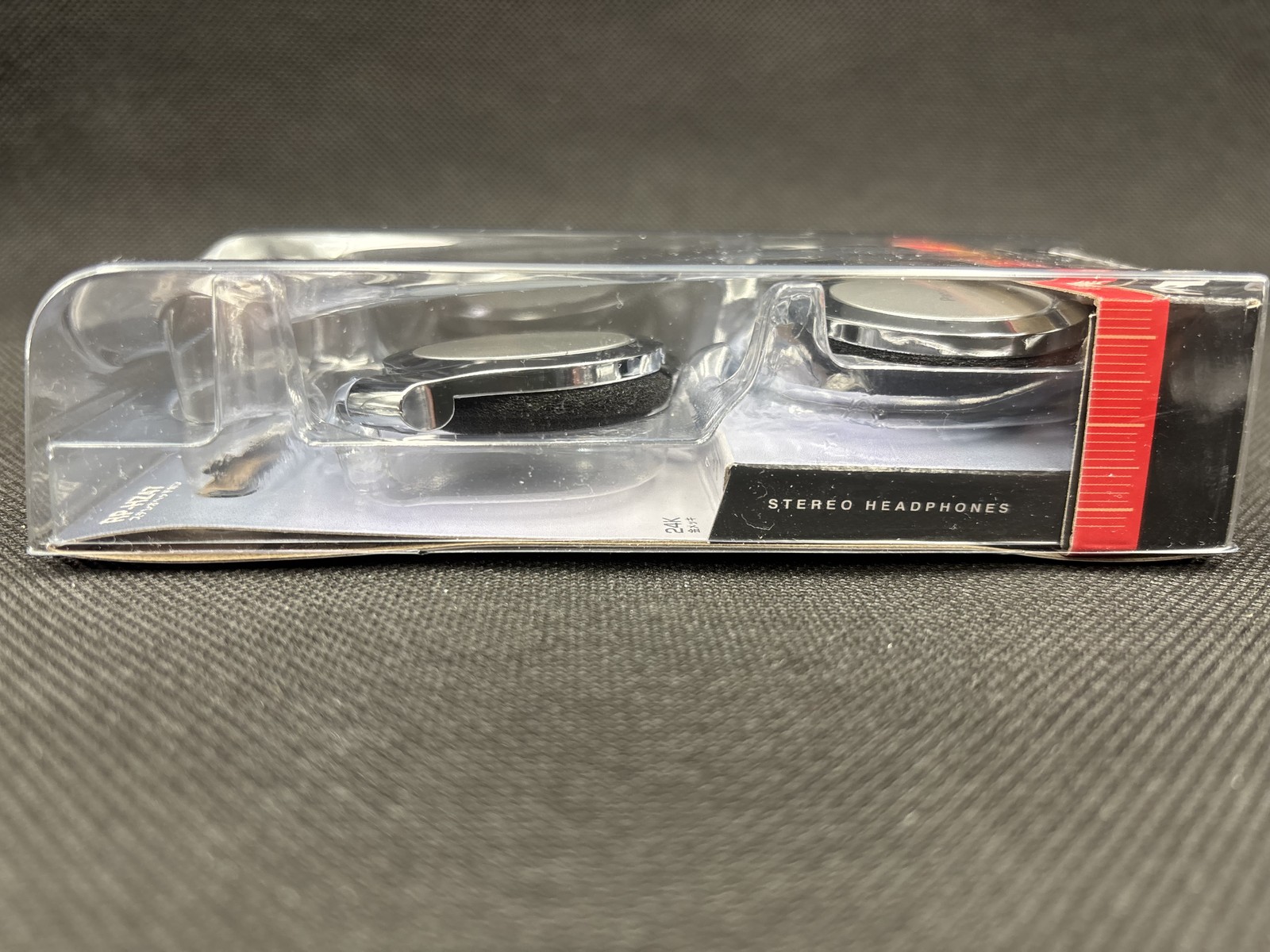 Panasonic Clip Earphone Headphone RP-HZ47 9.9mm Silver NEW
