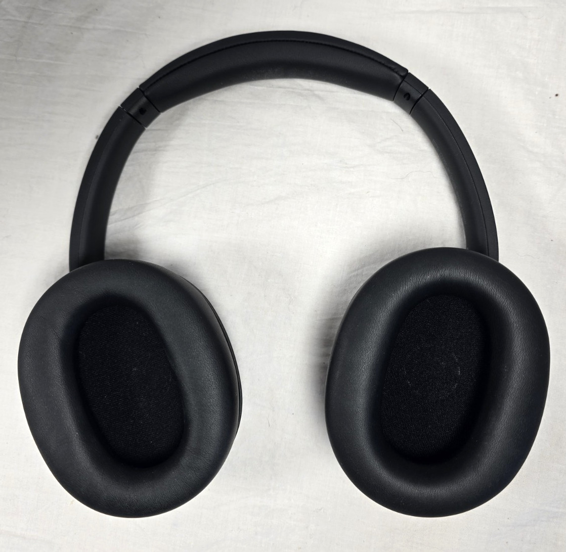 Sony WH-CH720N Wireless Noise Canceling Bluetooth Headphones Black Complete