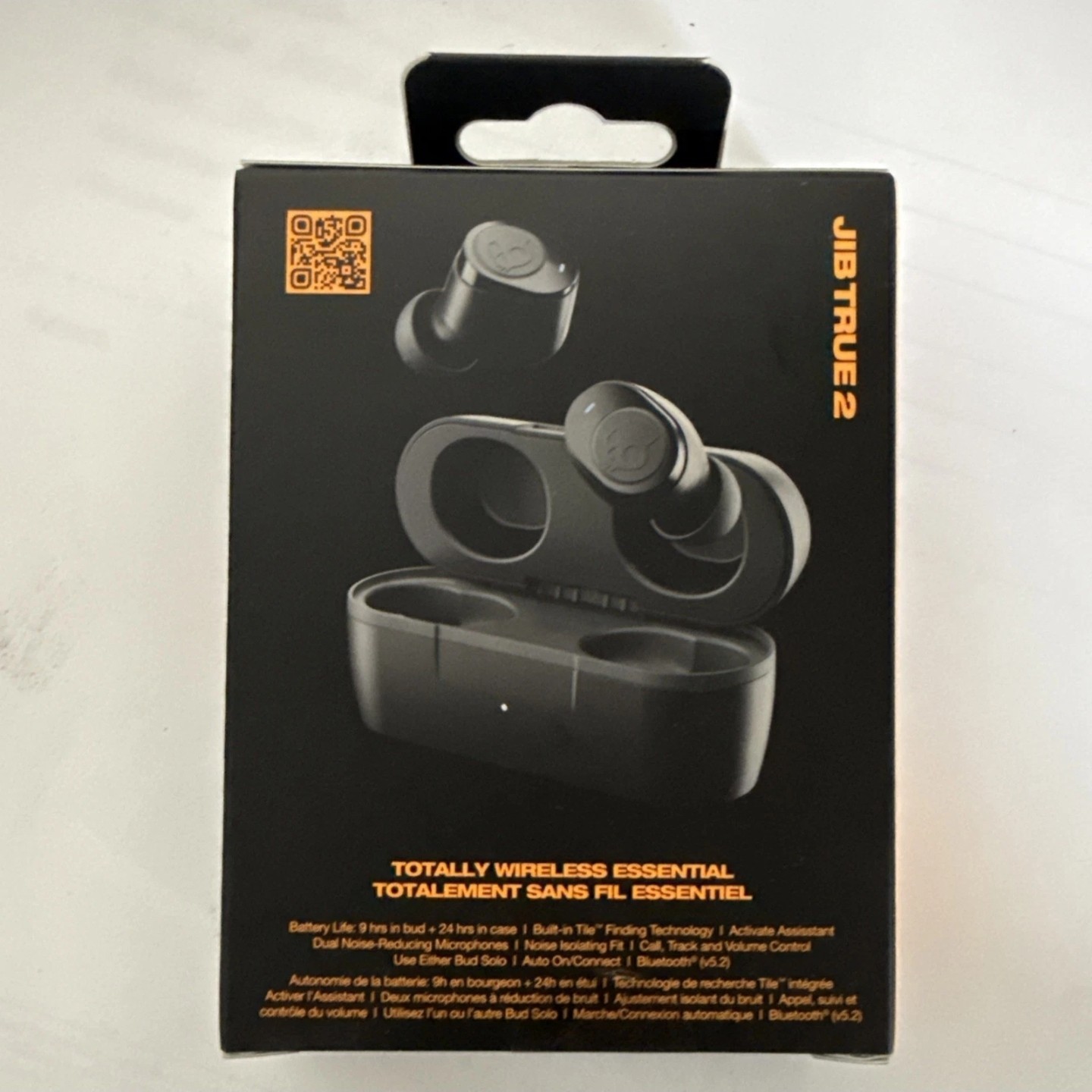 JIB True 2 Skullcandy