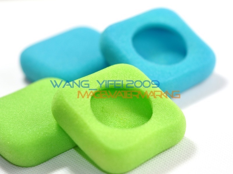 Replacement Foam Cushion Pads For Logitech Stereo H150 H 150 Headset Headphone
