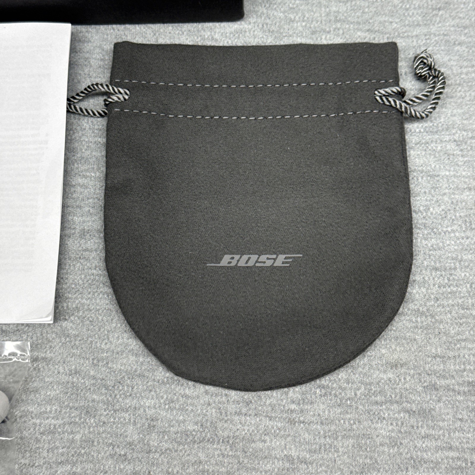 Bose Sleepbuds II Wireless In-Ear Earbuds P/N 432893 – White
