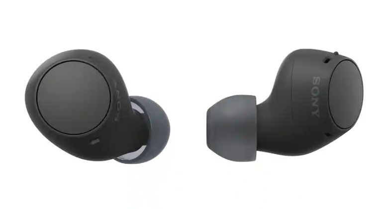 SONY WFC510BRF Headphone (BT) – Black