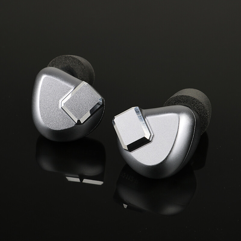 LETSHUOER S12 Earphone 14.8mm Planar Magnetic Transducer Driver IEM Headphone