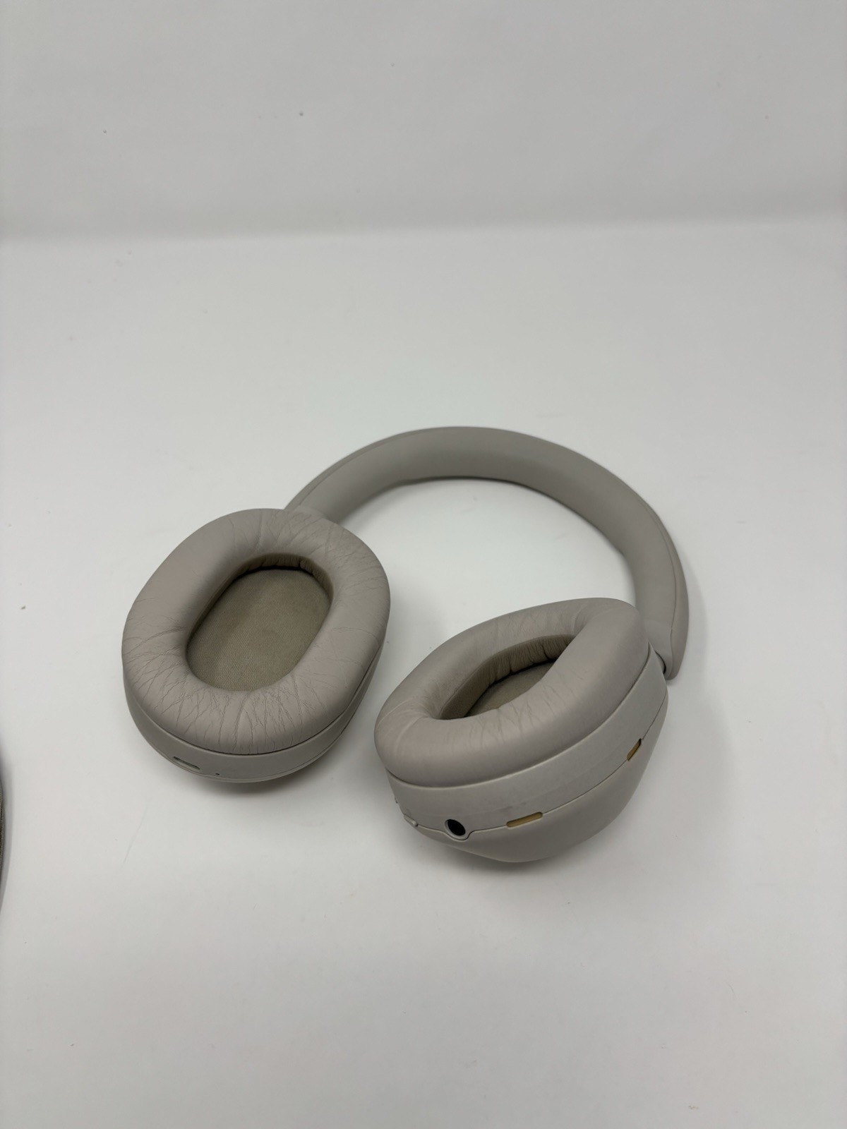 Sony WH-1000XM5 Wireless Noise Canceling Headphones – Silver