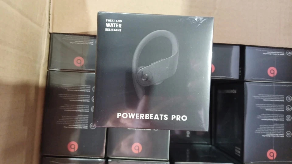 NEW Beats by Dr. Dre Powerbeats Pro Wireless Bluetooth Earbuds Headphones Black