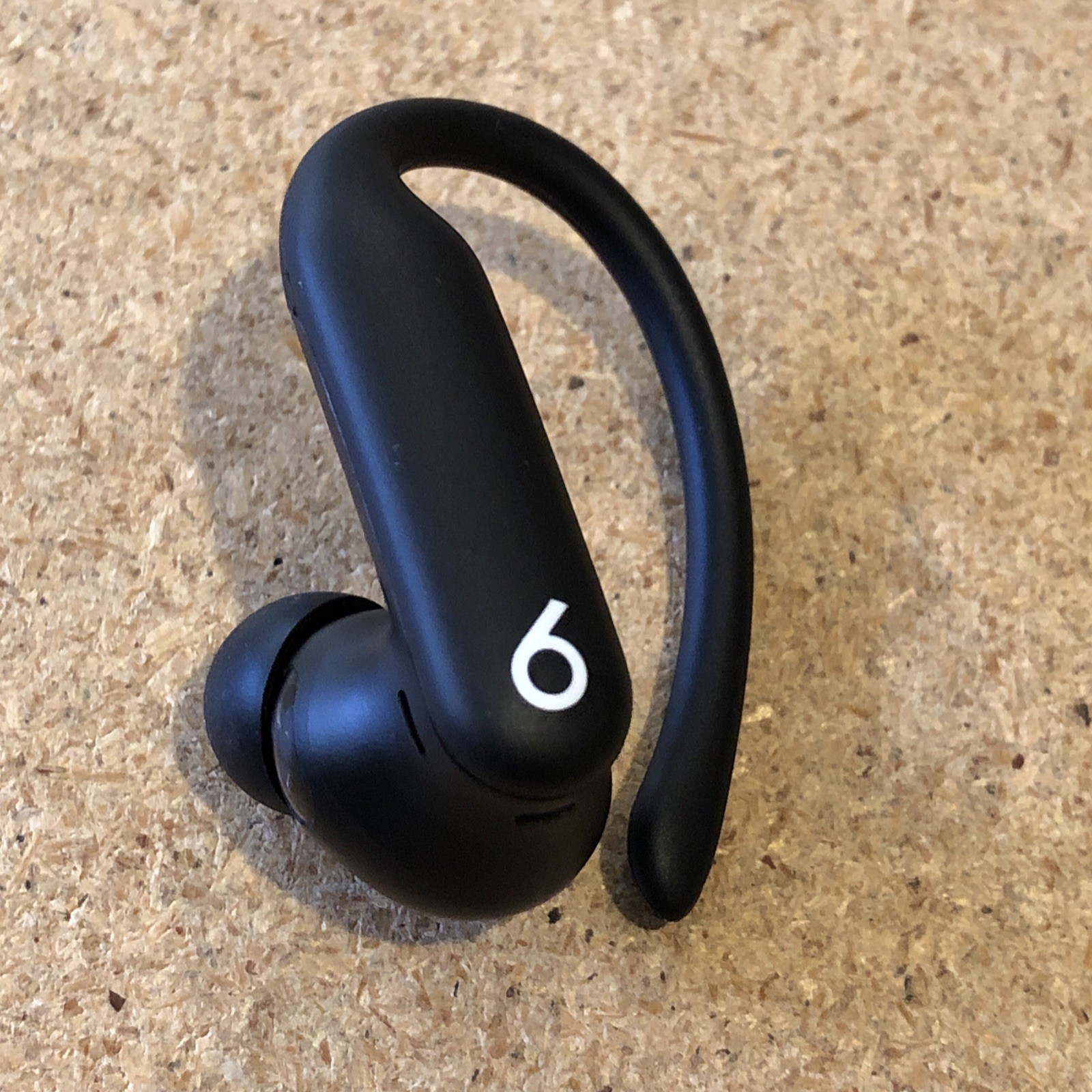 Beats ByDre PowerBeats Pro 2 Left Side Earbud (L) Only A3158 Jet Black Genuine