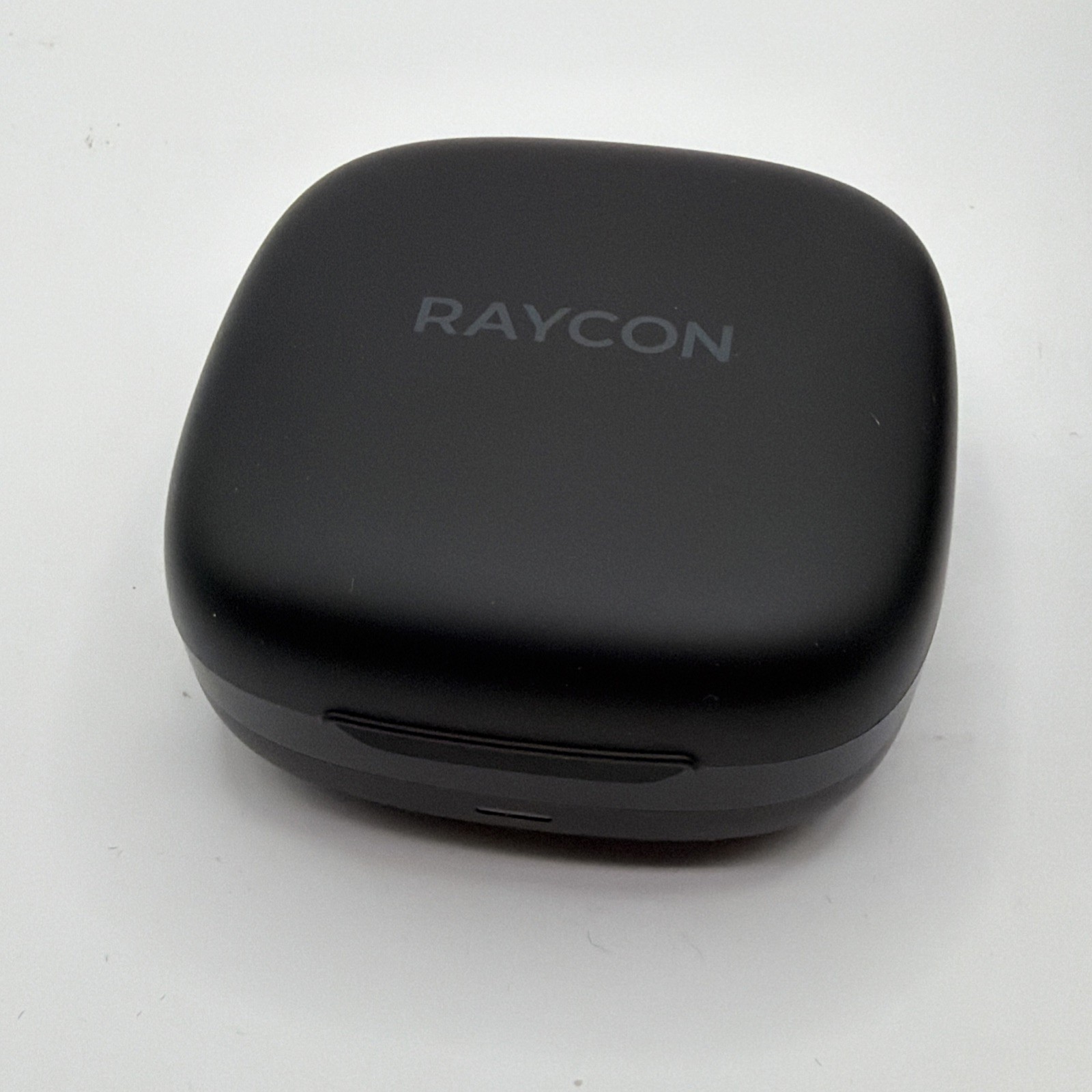 Raycon Essential Open Earbuds – Wireless Bluetooth Headphones – Black Open Box