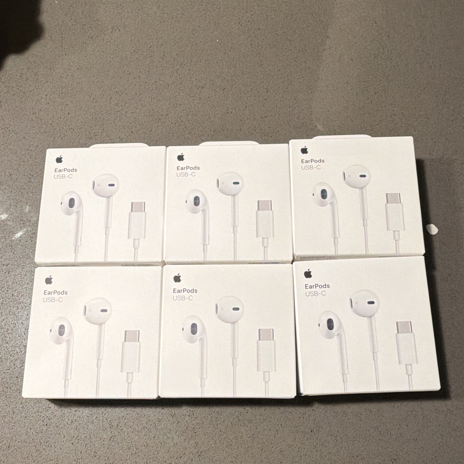 Apple EarPods (USB-C) Wired In-Ear Earbuds, White, MPN MYQY3AM/A
