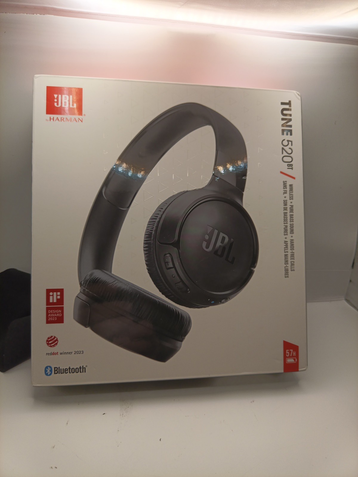 JBL TUNE 520BT (P04018769)