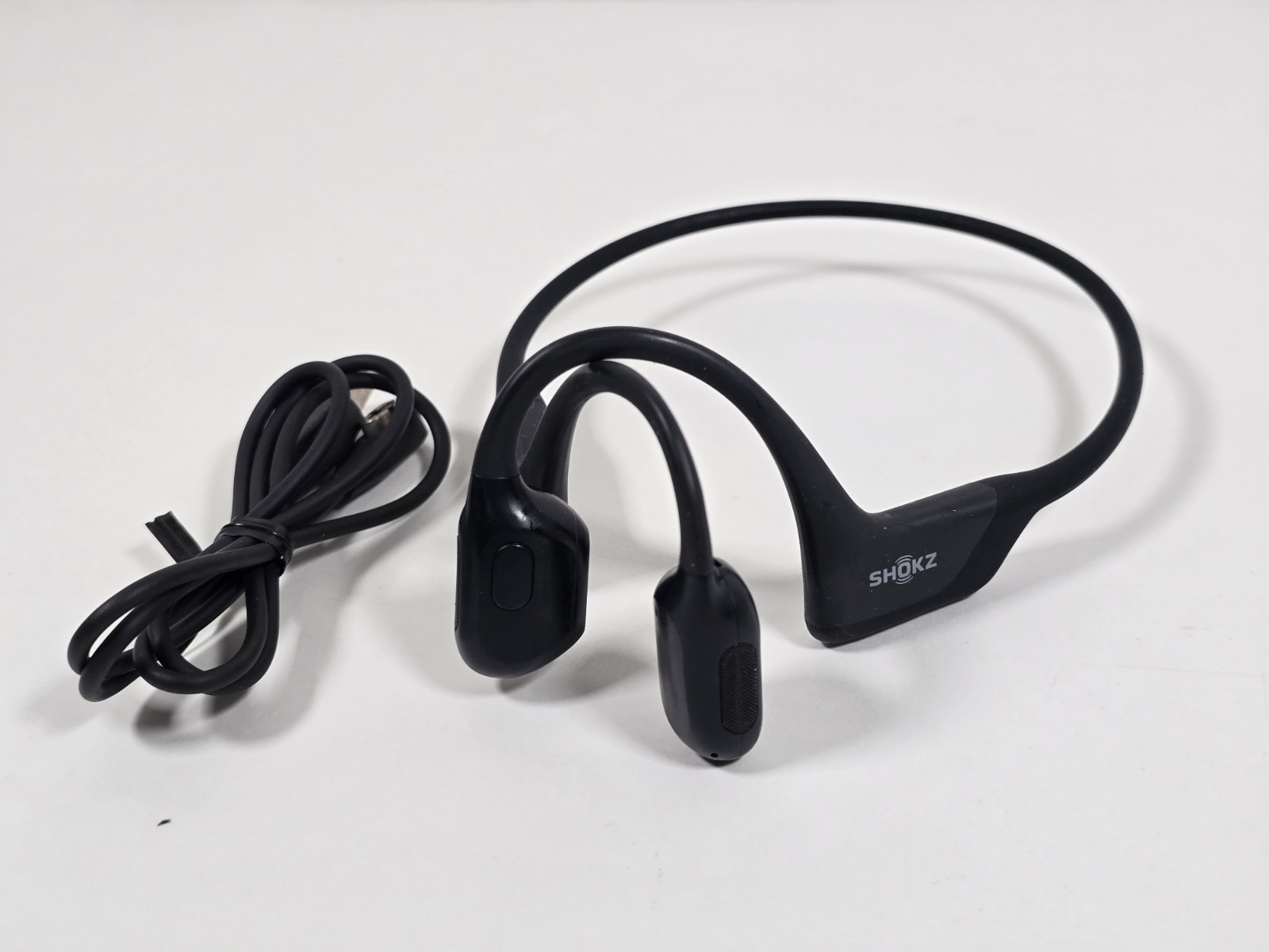 SHOKZ OpenRun Pro Bone Conduction Wireless Headphones S810 Black